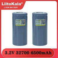 liitokala 3 2v 32700 6500mah lifepo4 battery 35a continuous discharge maximum 55a high power batteries for power tools