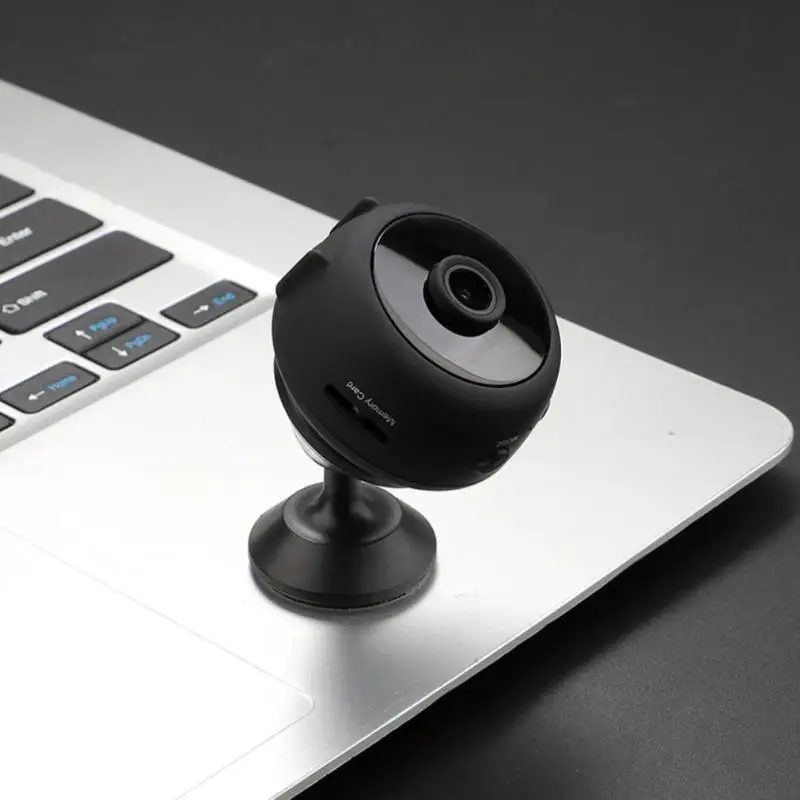 

Monitor Video Surveillance Wireless Mini 1080p Wifi 2023 Camcorders Night Version A9 New Ip Camera Monitoring Security Camera