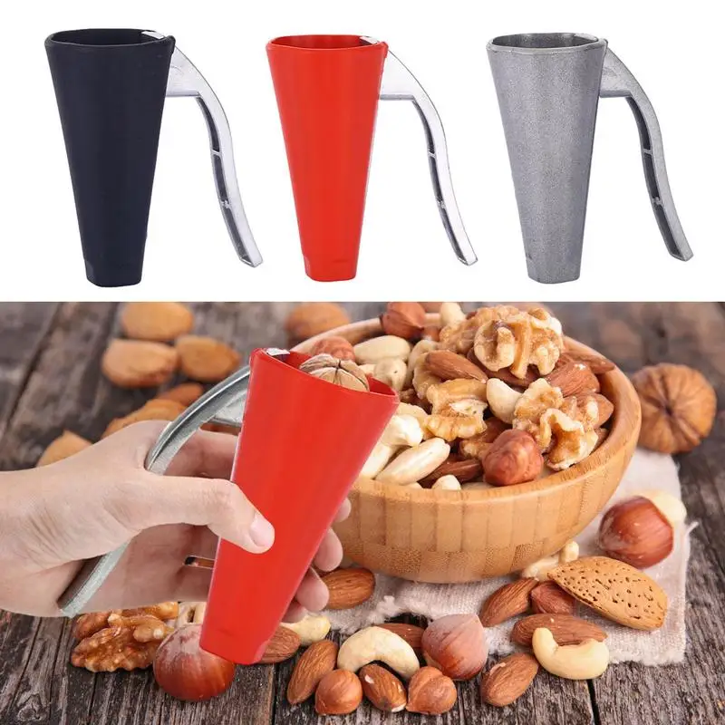 

Walnut Cracker Chestnut Pliers With Non-Slip Handle All Use Household Heavy Duty Tool For Opening Nuts