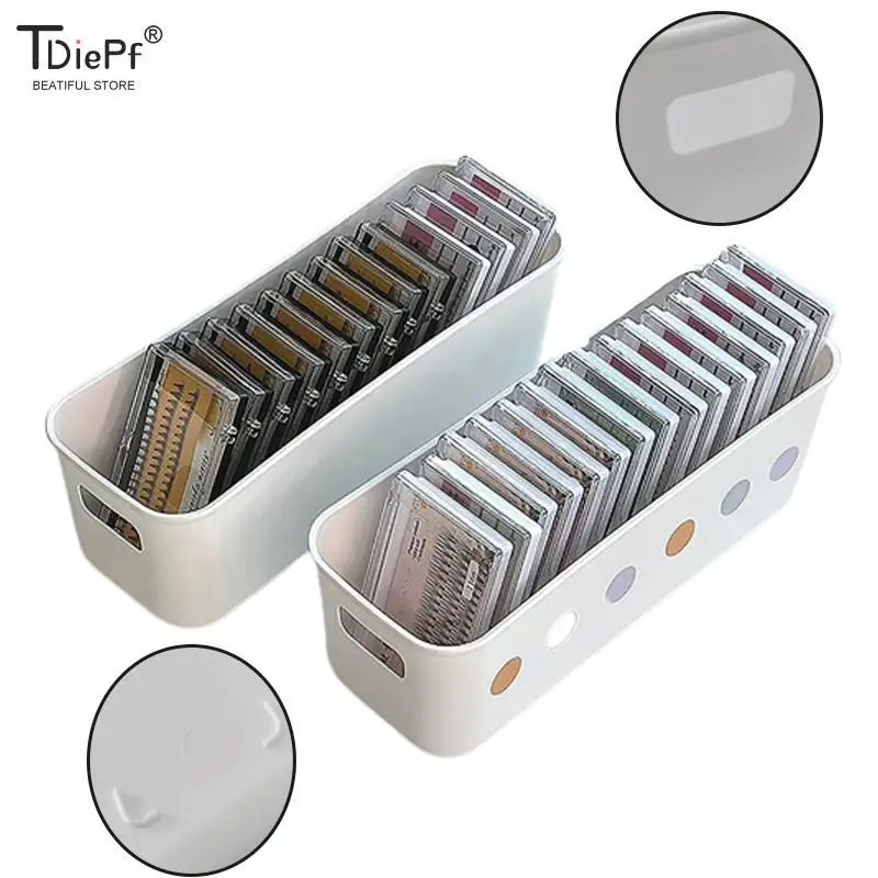 

Коробка для хранения привитых ресниц, многофункциональный органайзер для косметики, большая емкость, держатель, корзина, Настольная полка, канцелярские принадлежности
