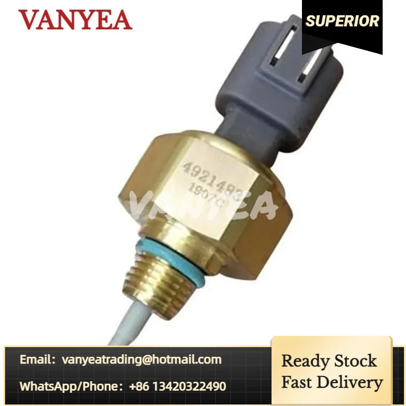 Автозапчасти для автомобилей 4921483 датчик Cummins