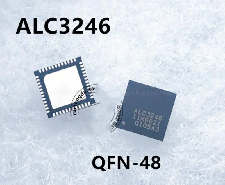

5PCS Новый ALC3246 ALC3246-CG Sound card chip