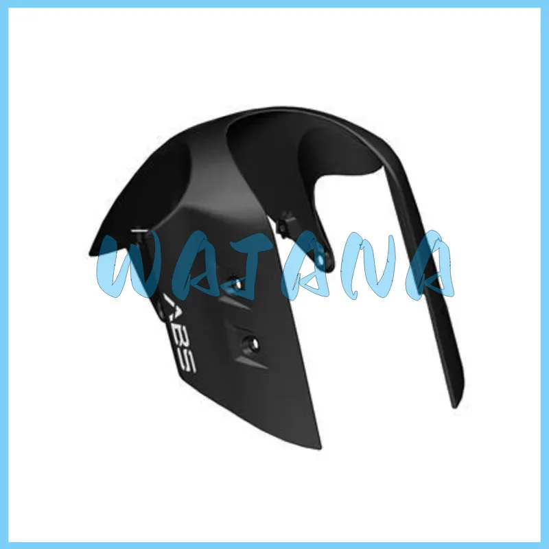 Kd150-u1 нижняя часть переднего брызговика (матовая древняя синяя/матовая