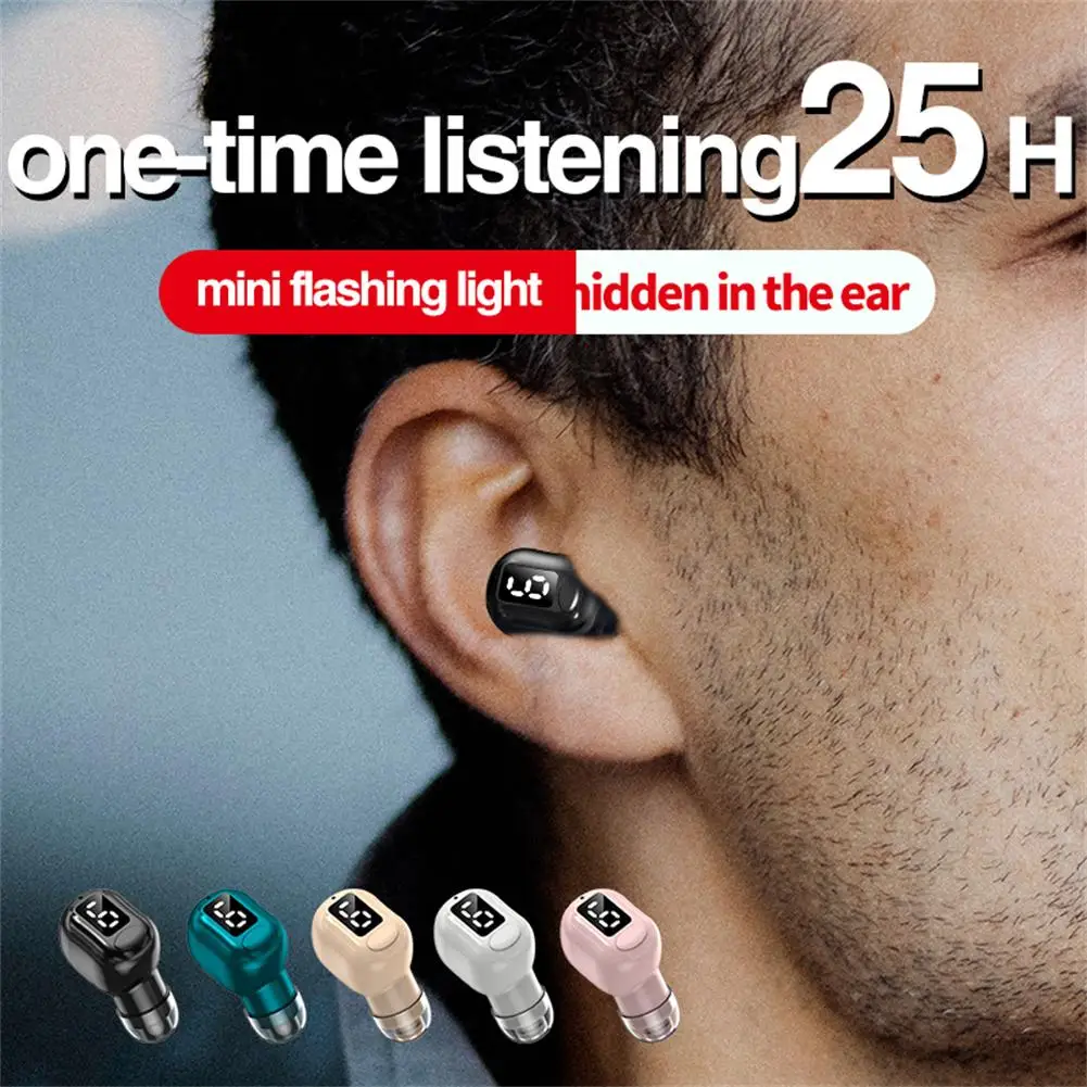 Invisible Business Earphone