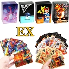 Горячие испанские карты Pokemon GX VMAX EX меч и щит тренажер энергия Сияющие карты игра Castellano Espaol рождественские детские игрушки