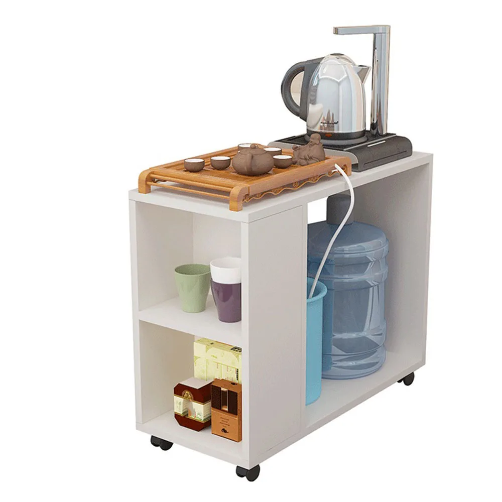 

Office Tea Table Furniture Accessories Table Adult Applicable Environmental Materials Large Capacity Storage Modern Simplicity