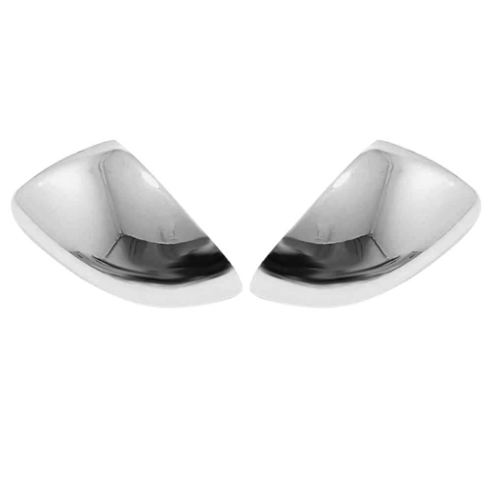 

Car Chrome Rearview Side Glass Mirror Cover Trim Frame Side Mirror Caps for Kia Sorento MQ4 2020 2021 2022