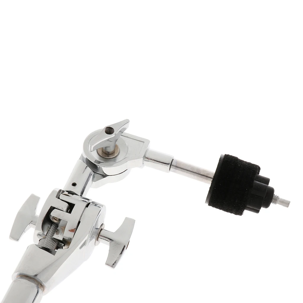 

22mm Short Cymbal Boom Rachet Tilt Percussion Accessories