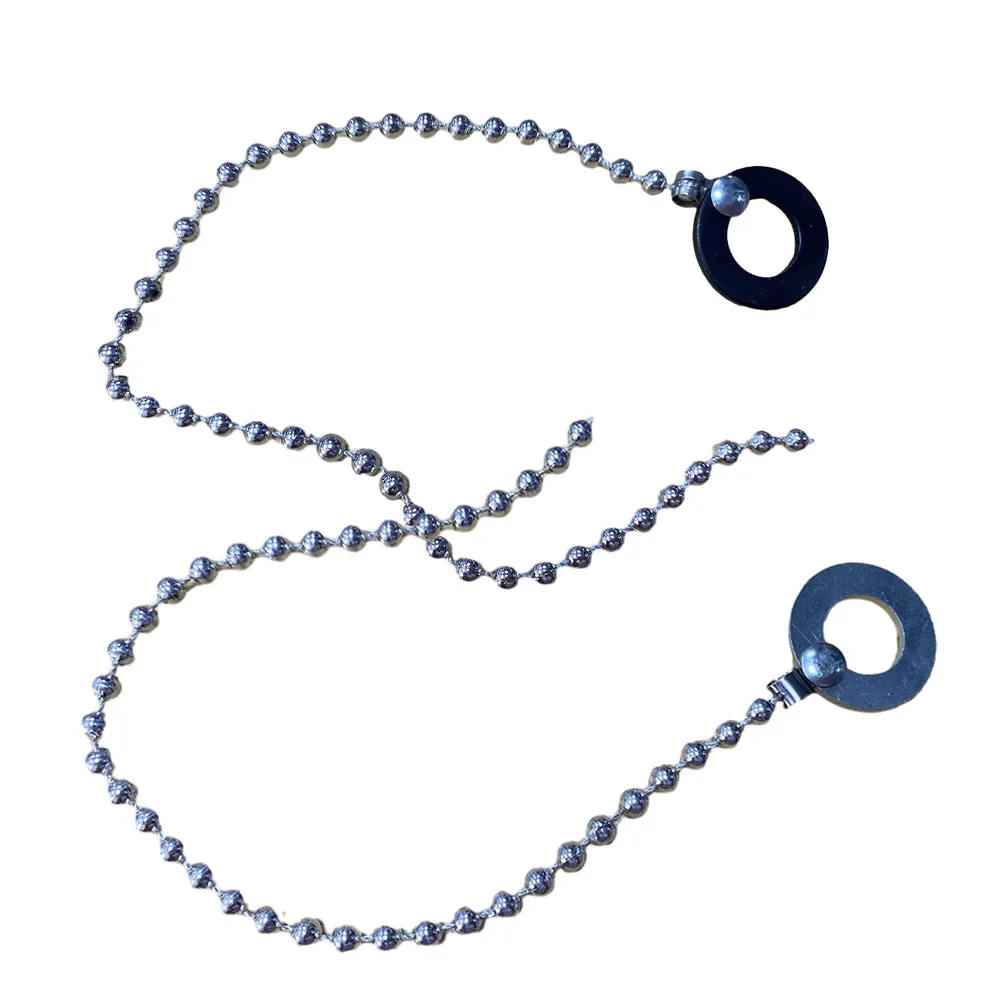 1 шт. удлинительная цепь для тарелок 29 х 3 см цепочки из алюминиевого сплава