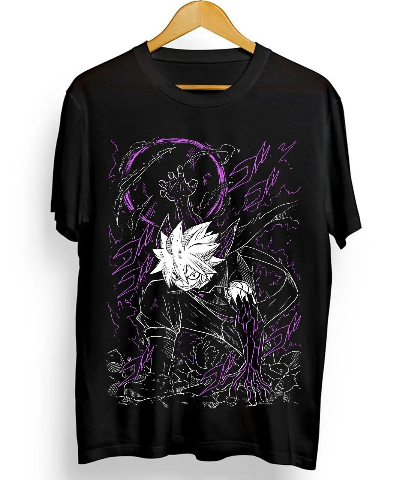 Футболка Edens Zero Shiki Granbell Rebecca Bluegarden Elsie Crimson Girl Shirt