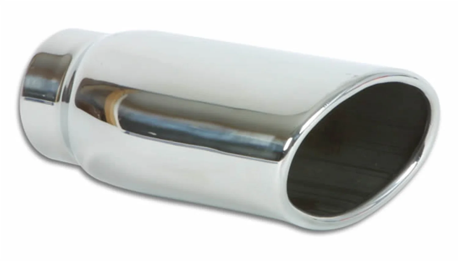 

Vibrant Performance 1406 Oval Stainless Steel Tip