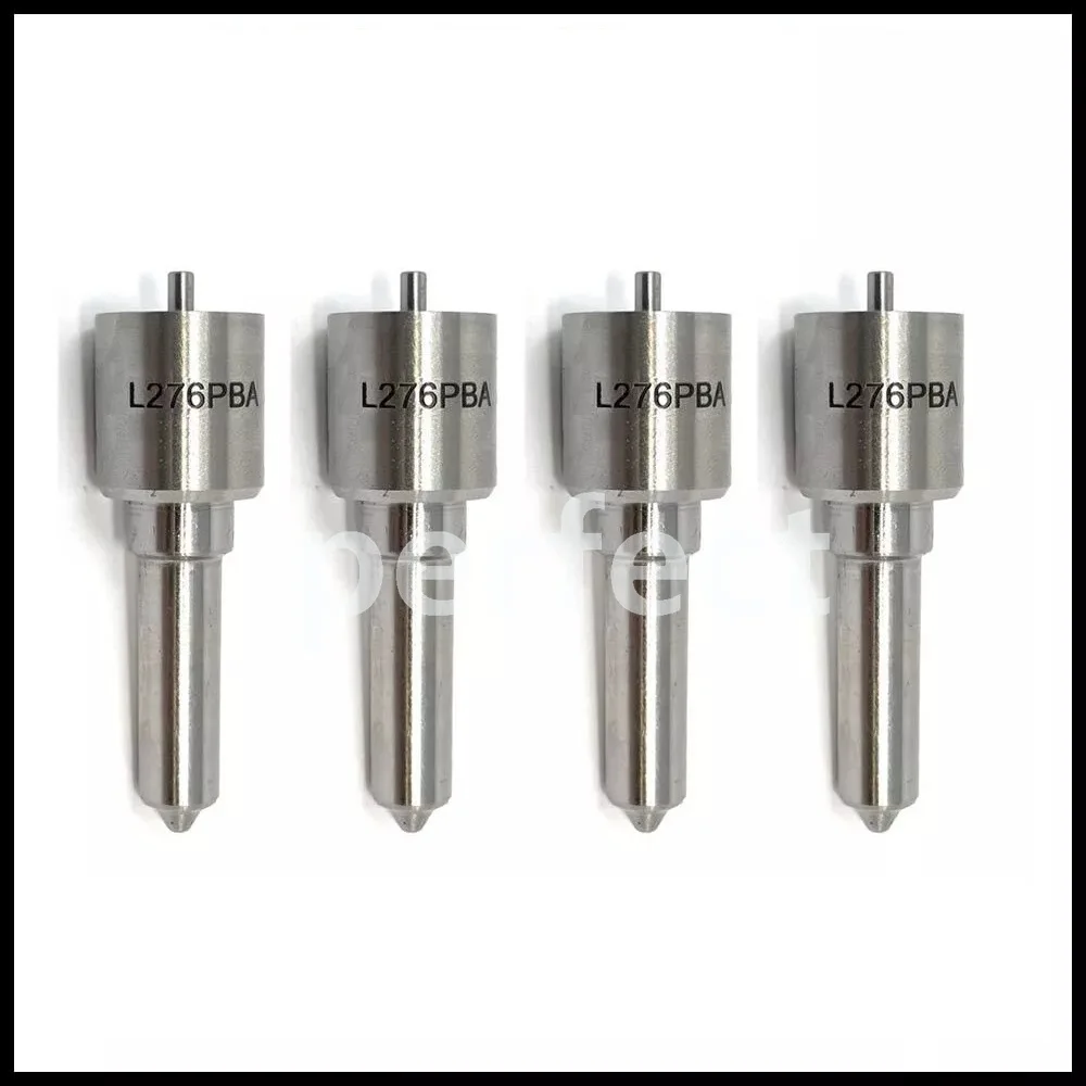 Для инжектора Perkins 2645K025 LJBB04801A 4 шт. насадки для топливной форсунки L276PBA