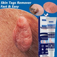 herbal effective skin tag remover cream warts treatment serum antibacterial freckle dark spot removal health skin care products