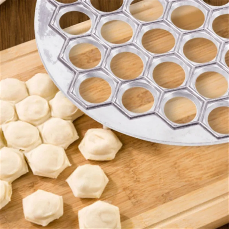 

Kitchen Dough Press Ravioli Making Mould Dumpling Mold Maker DIY Maker Dumpling Pelmeni Mold Pasta Form 37 Holes Hot 2023