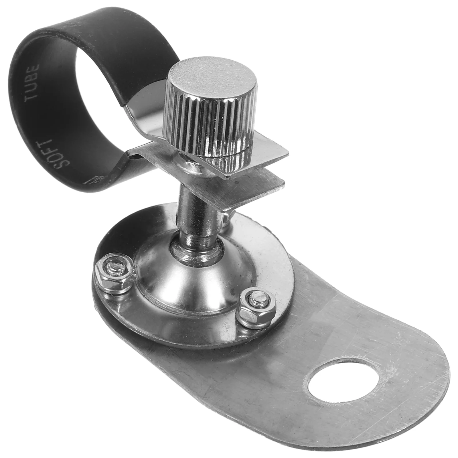

Hard Hat Headlamp Clip Safety Light Holder Hard Hat Light Mount Rack