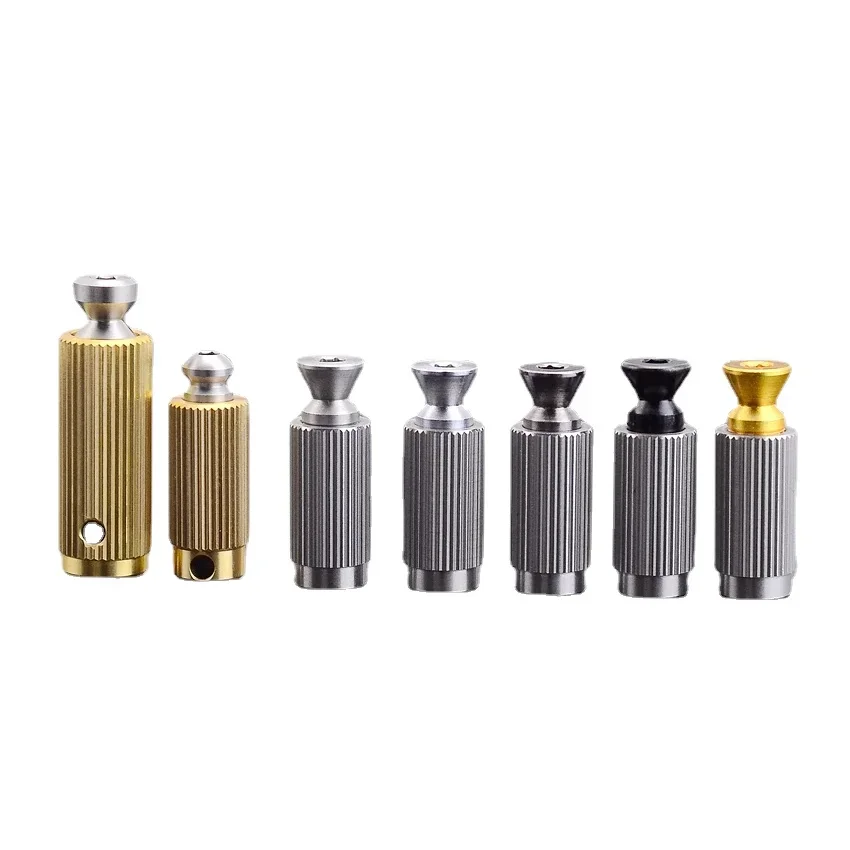 1 пара высококачественных болтов/шпилек и якорей для системы Tremolo Ready GE1996T / 510TS