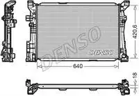 

DRM17096 for engine water radiator X156 13 W176 1218 W246 W246