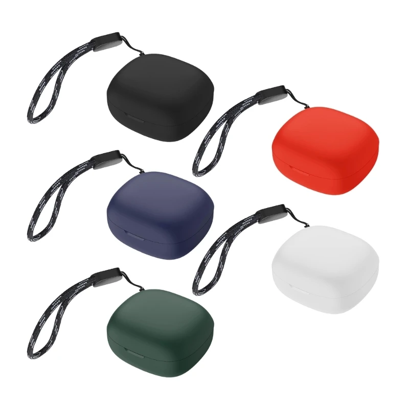 

Silicone for Soundcore R50i Earbud for Protect and Convenience