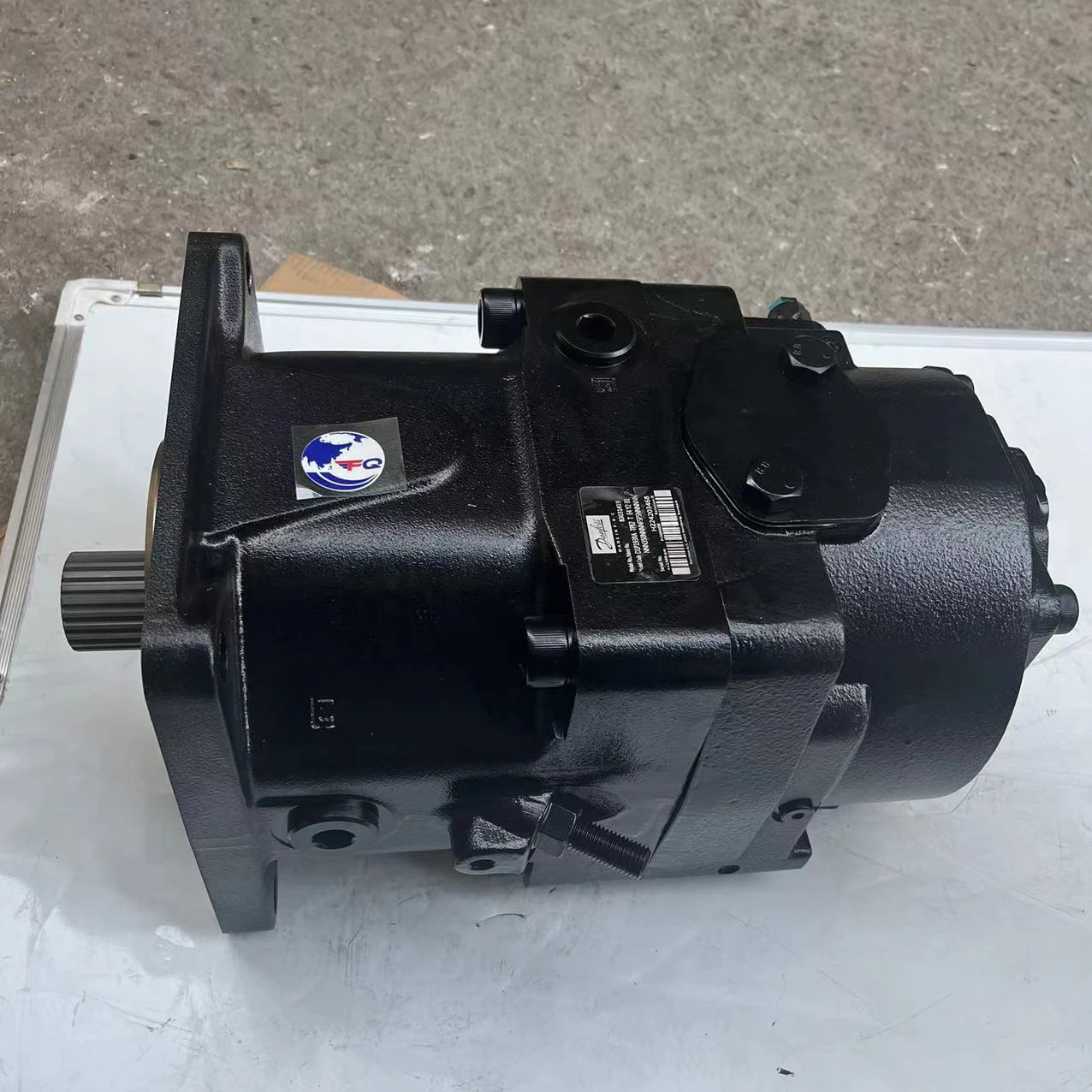 Рисунок 4 - Запасная часть гидравлического