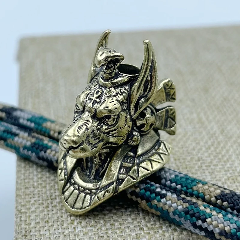 

Статуэтка бог смерти египтяне латунь