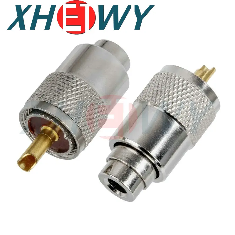 

Набор для обжима кабеля MURDTD UHF-J-3 PL-259