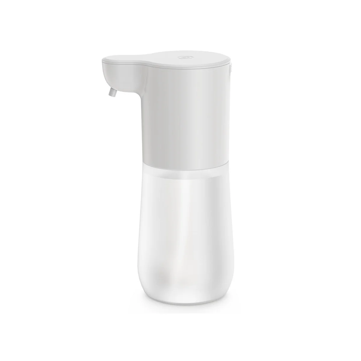 

600Ml Automatic Soap Dispenser Infrared Sensor Smart Foaming Dispensers Hand Free Countertop Soap