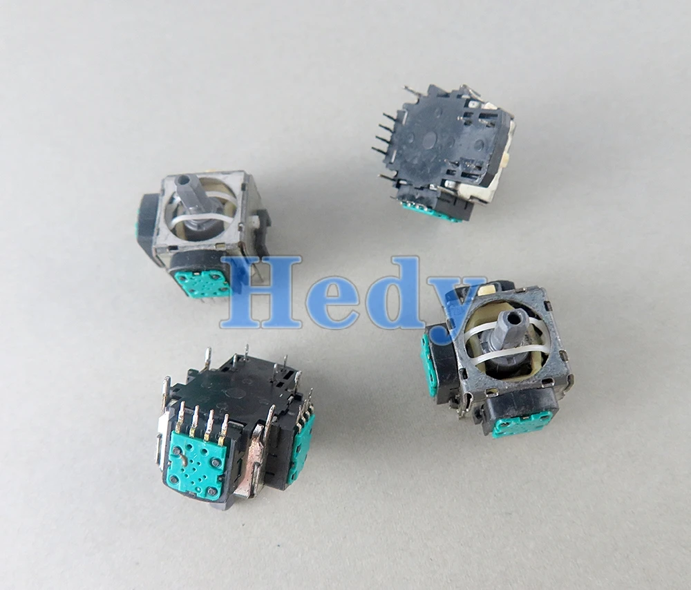 Оригинальный аналоговый 3D-джойстик для PlayStation 3 4 PIN 1 шт