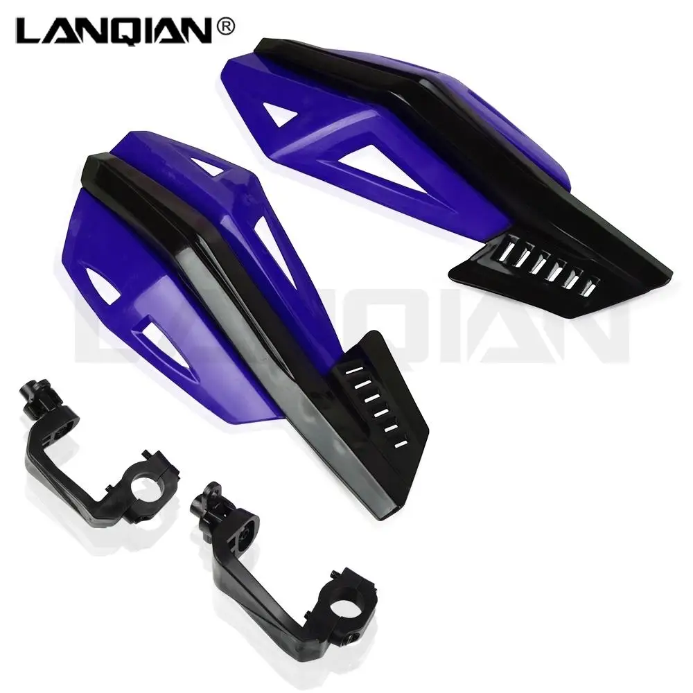 Защитная накладка на руль мотоцикла для Yamaha XP500 530 FZ600 SRX600 FZ400 R RD500 FJ600 FZ 700 750