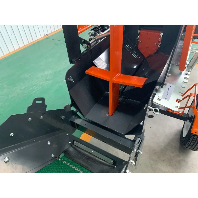 Фото Горячая распродажа: Дровокол WeMax RM7-20TA-480 с двигателем 15 л.с., мощностью 20 тонн, китайского производства, с приводом от ВОМ, для обработки древесины и колки бревен, диаметр бревна до 48 см №4