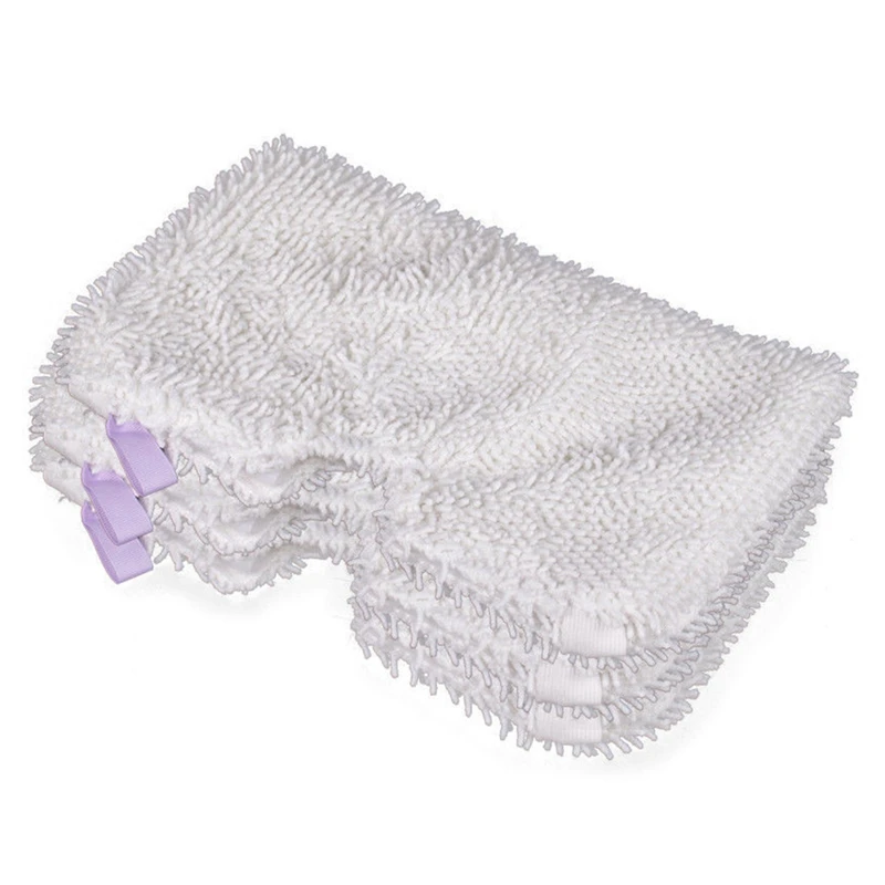 Сменные подушечки для паровой швабры Shark совместимые с серией S3500 S3501 S3601 S3550 S3901 S3801