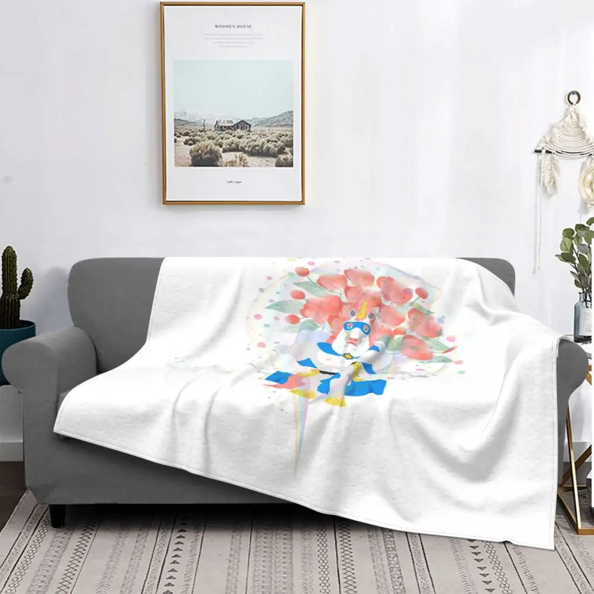 

Vibes-Manta a cuadros para cama, manta para пикник, toalla de playa de lujo, 9 единиц