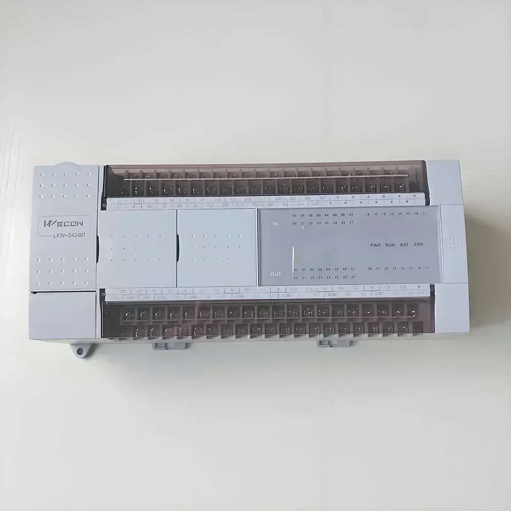 Фото Wecon PLC LX3V 2WT 1WT 2PT BD 4AD 2416MR 1212MR 0806MR 0806MT 1208MR 1208MT 1412MR 1412MT 2424MT Программируемый логический контроллер №4