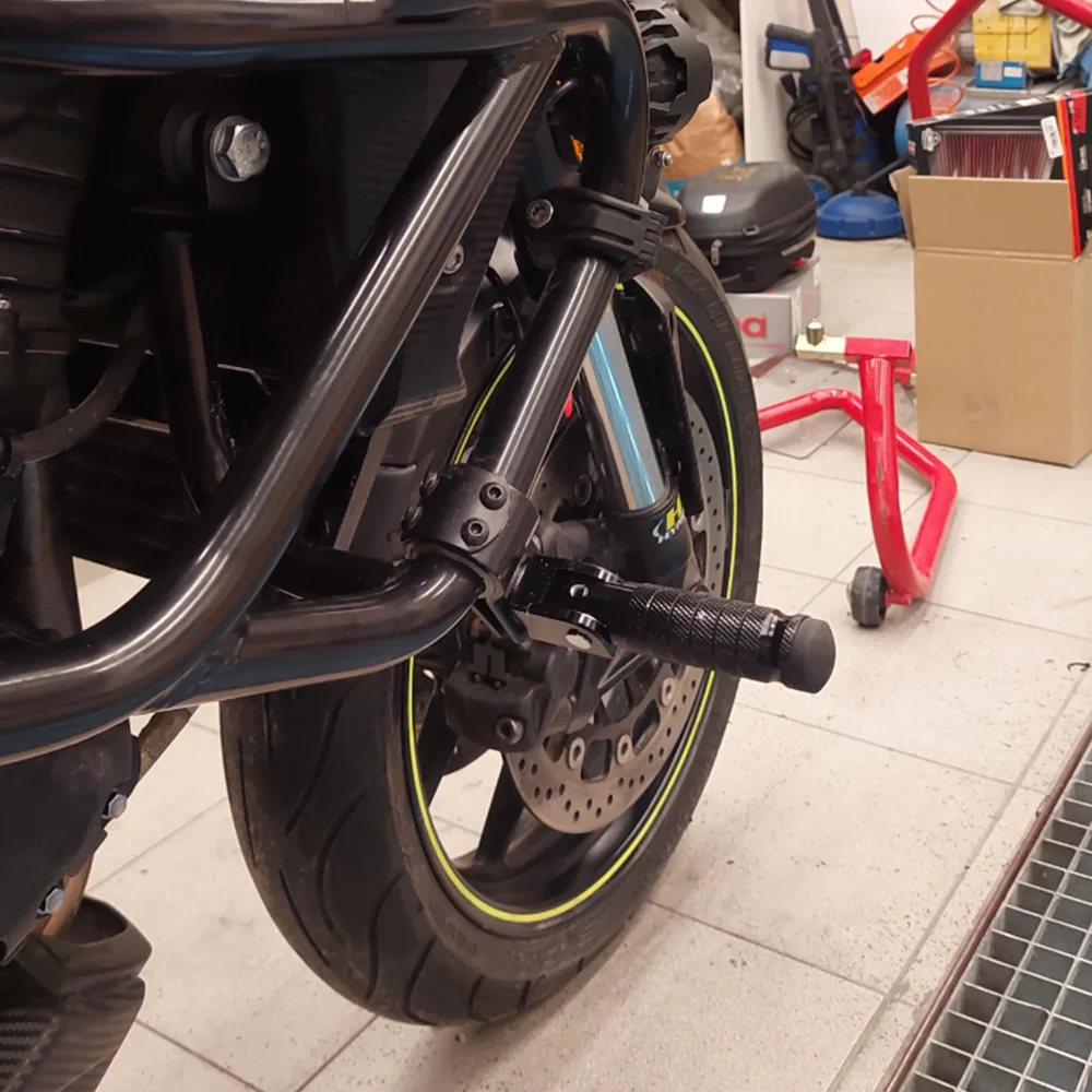 Складные подножки для BMW R1250GS R1200GS F750GS F850GS F 850 R 1250 1200 GS