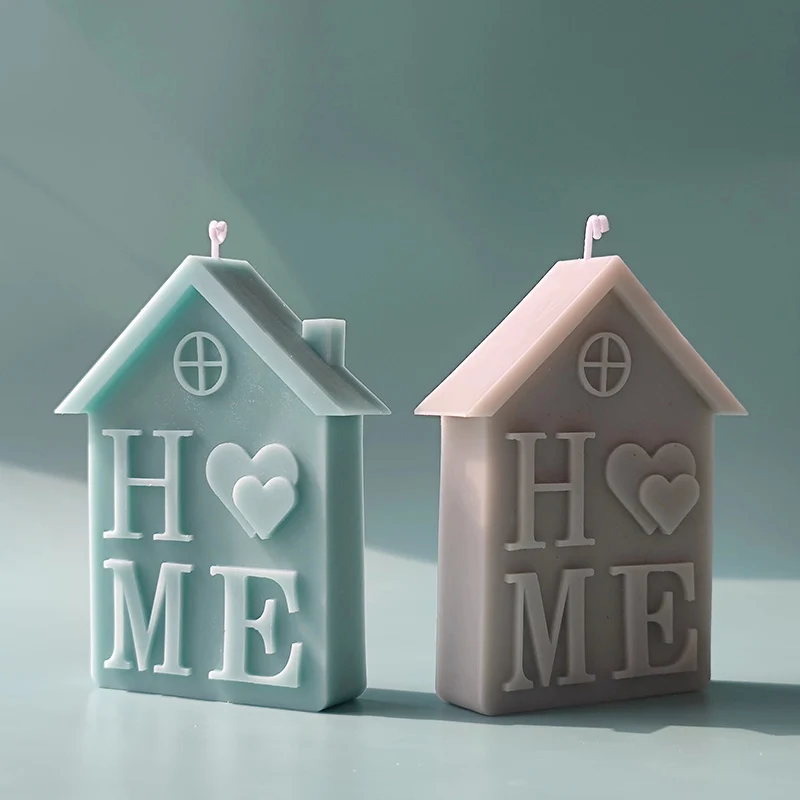 Формы для свечей дома можно использовать изготовления ароматерапевтических