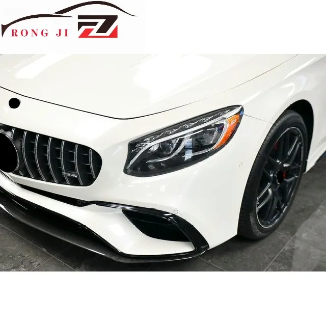 Китайские заводские обвесы для Mercedes Benz W217 S Coupe до S63/65 2014 2015 2016 2018 2019 2020