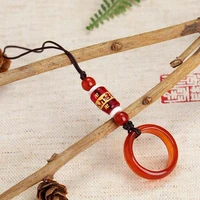 phone accessories wrist strap hanging cord cell phone lanyard mobile phone strap ring buckle mobile phone lanyard
