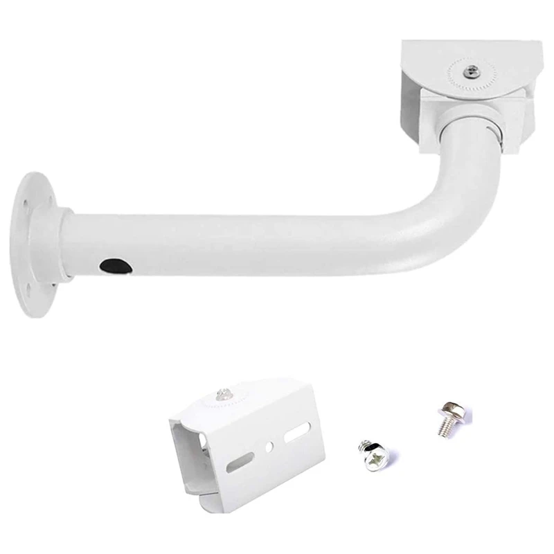 

J-образный универсальный настенный кронштейн для крепления на потолок, Регулируемый универсальный кронштейн для крепления камеры безопасн...