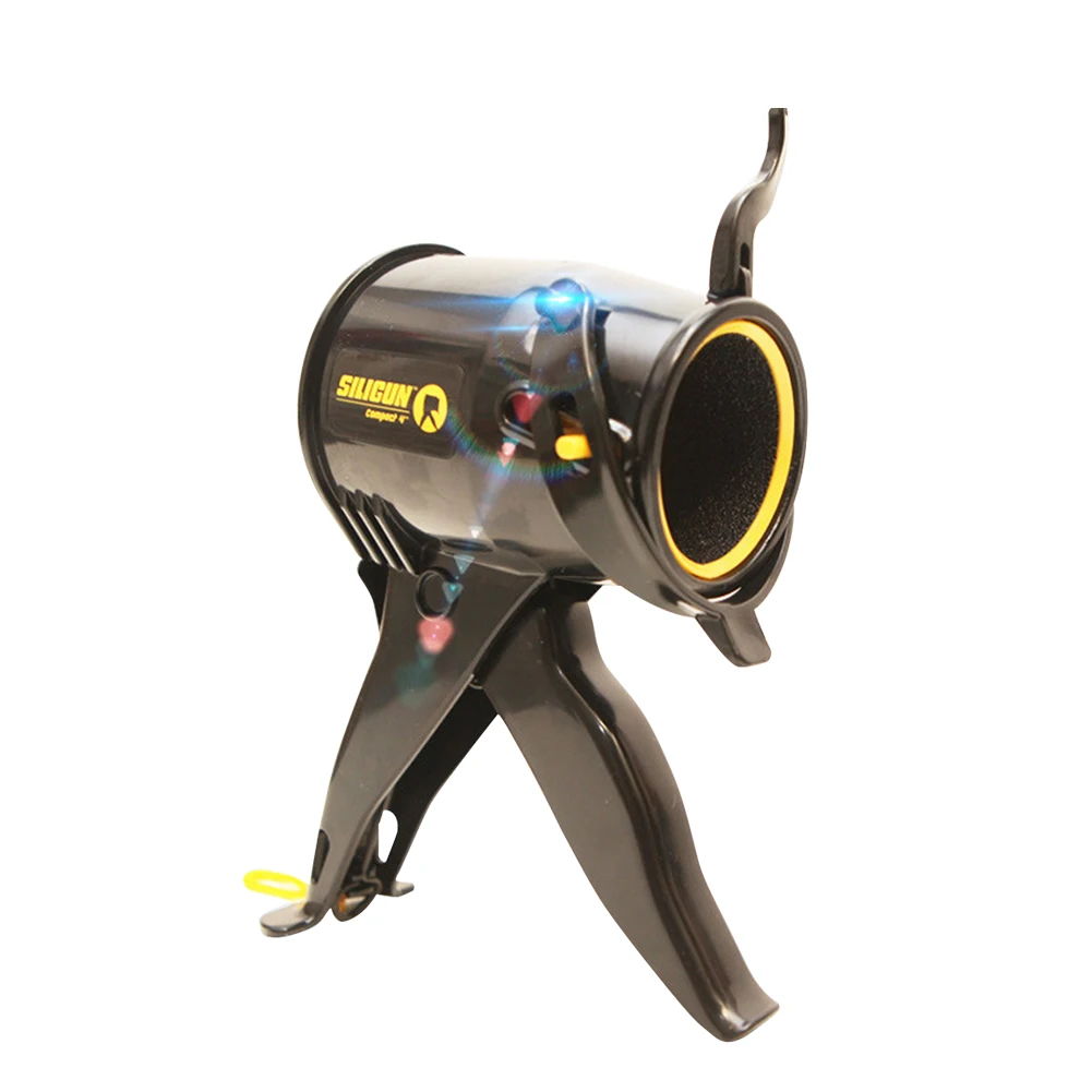 

Portable Caulking Gun Manual Insulating Mastic Sealant Corner Seam Filling Tool Silicone Caulk Pressure for Cupboard Home Tools