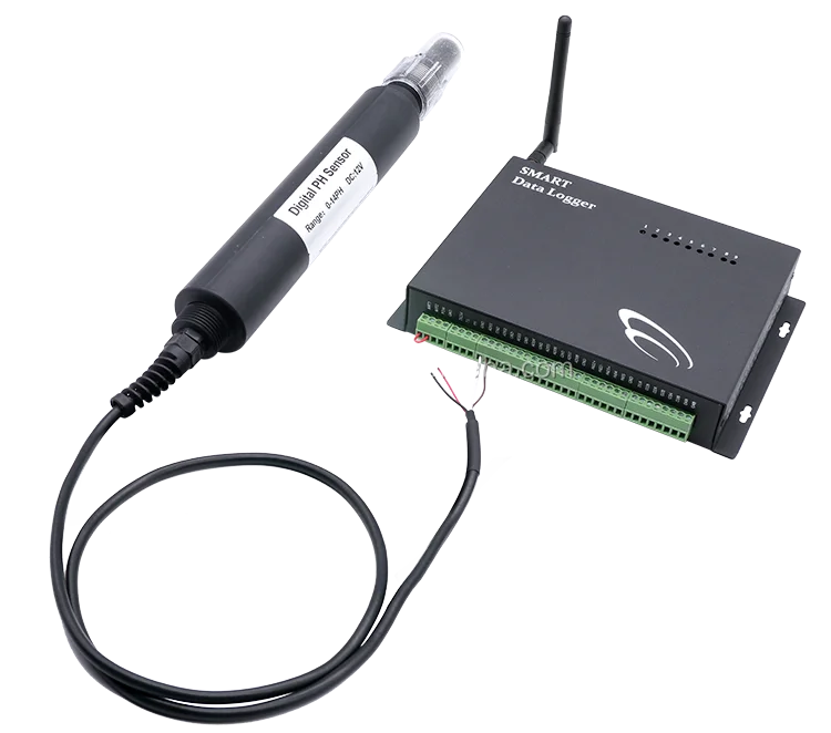 

WPH-01 intelligent water quality monitoring water ph sensor