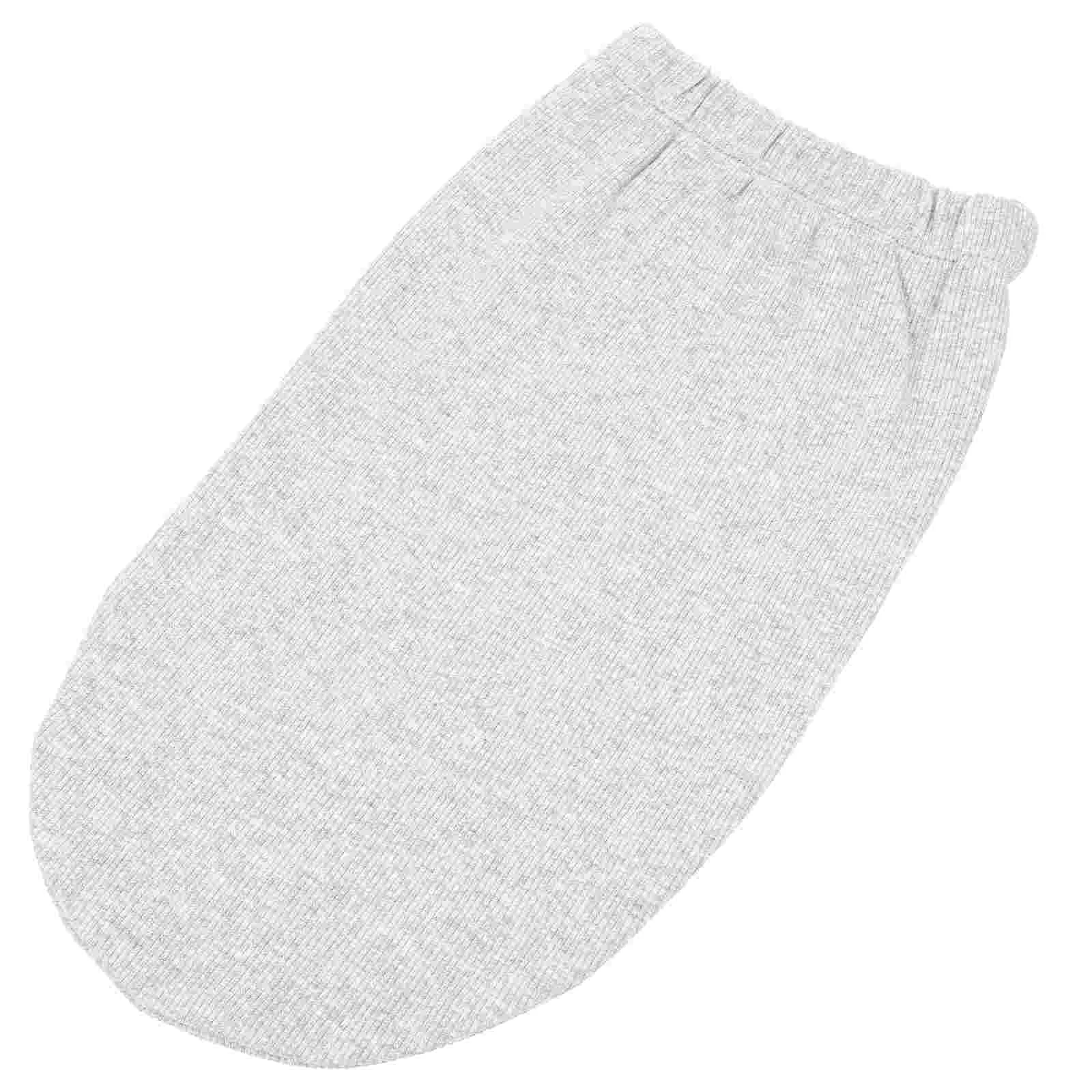 

Sock Cover Warm Gypsum Sock Cover Nursing Loose Sock Warm Foot Cover Foot Caring Sock Cover for Gypsum Nursing