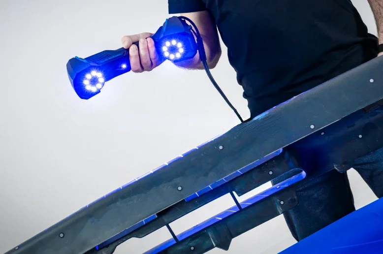 Высококачественный портативный 3D Автомобильный сканер двигателя для