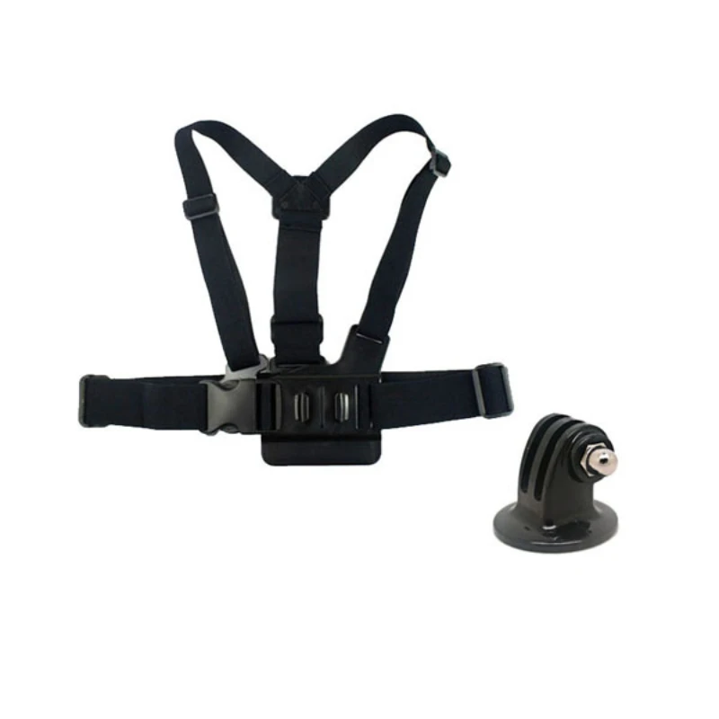 

Нагрудный ремень с креплением для штатива для Gopro Hero /xiaomi Yi аксессуары для камеры