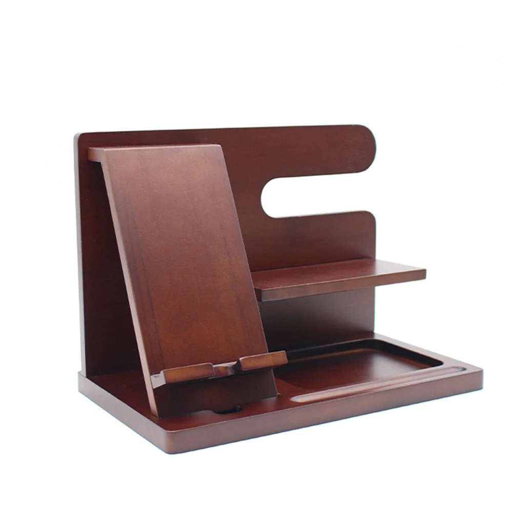 

Winered Solid Wood Stand For Books Easy To Clean And Assemble It Can Perfectly Blend Into Any Interior Storage Shelf