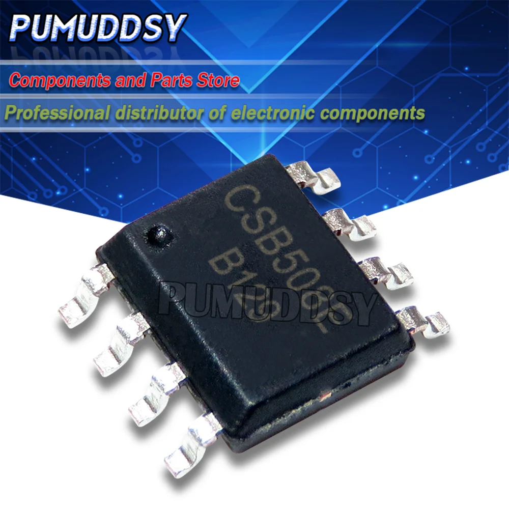 Усилитель звука CS8508E, SOP CS8508, 8 Вт, SOP-8, IC, SOP8, патч, аутентичный, 5 шт.