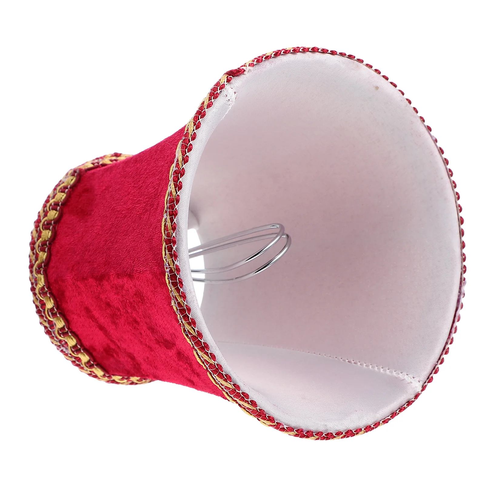 

Lamp Shade Lampshade Shades Table Light Cover Lamps Clothvictorian Drum European Lampshades Decorative Vintage Embroidery Indoor