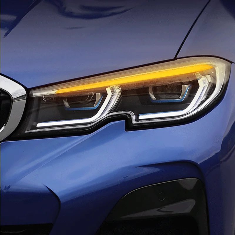 

Головной свет для автомобиля, 2019-2020, G28, G20, 320i, 325i, LED, аксессуар для автомобиля