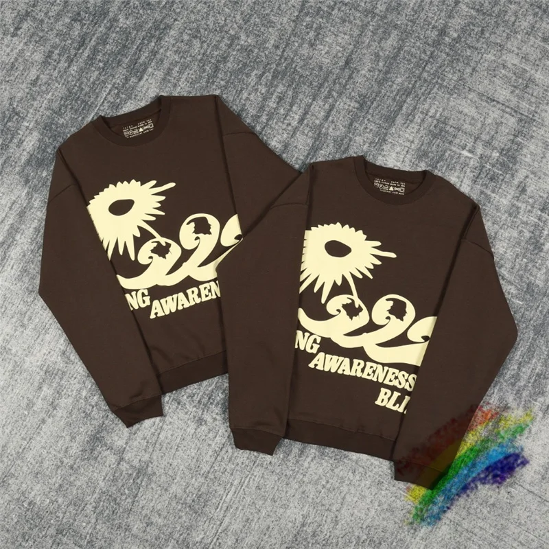 

Oversized CPFM Kanye West Sweatshirts Men Women 1:1 High Quality Crewneck Tops CPFM Hoodie