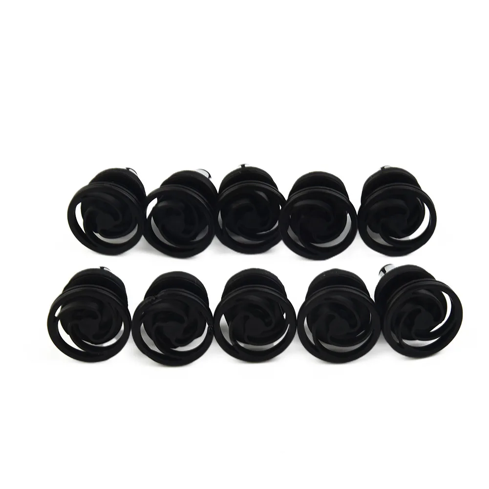 

10pcs Retainer Clips Front Rear Door Trim Panel Fastener For Tesla Model 3 1135147-S0-B 1135147-00-A Car Interior Accessory