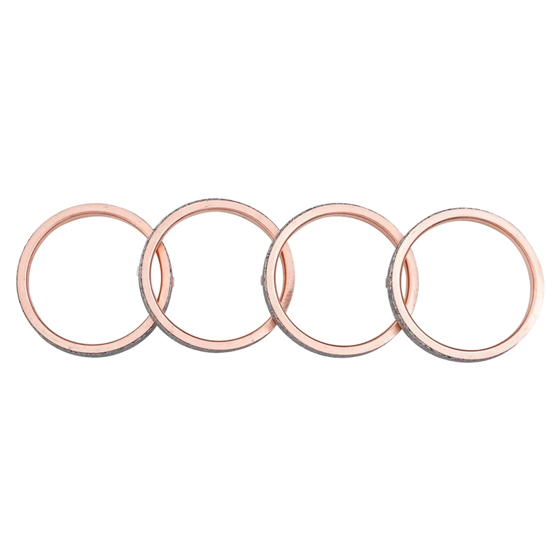 

Прокладка выхлопной трубы для Yamaha XVS650 Drag Star 1997-2013 XVS650 V-star 1998-2016 XVS1100 Drag Star XVS1100 V-star 1999-2011