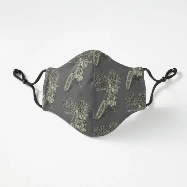 

Dick Allen Products 1965 Face Mask Mouth Mascarillas for CFMOTO YAMAHA Husqvarna Suzuki